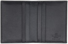 Valentino Garavani Black VLogo Card Holder