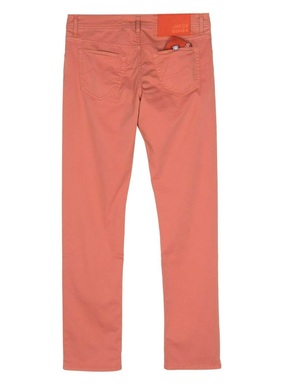 JACOB COHEN - Bard Slim Fit Jeans