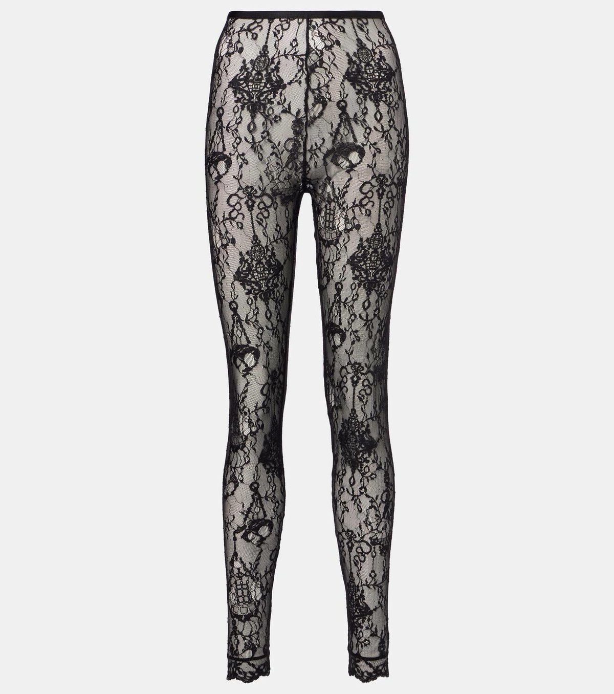 Givenchy Lace leggings