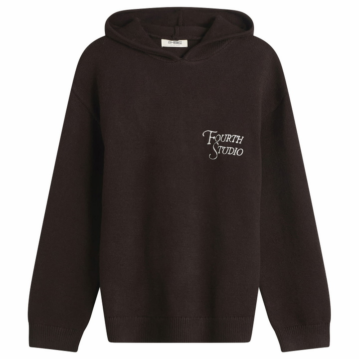 Photo: 4th & Reckless Women's Jackson Hoodie in Chocolate