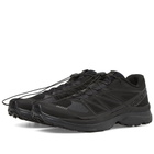 Salomon S/LAB Wings 8 Black LTD
