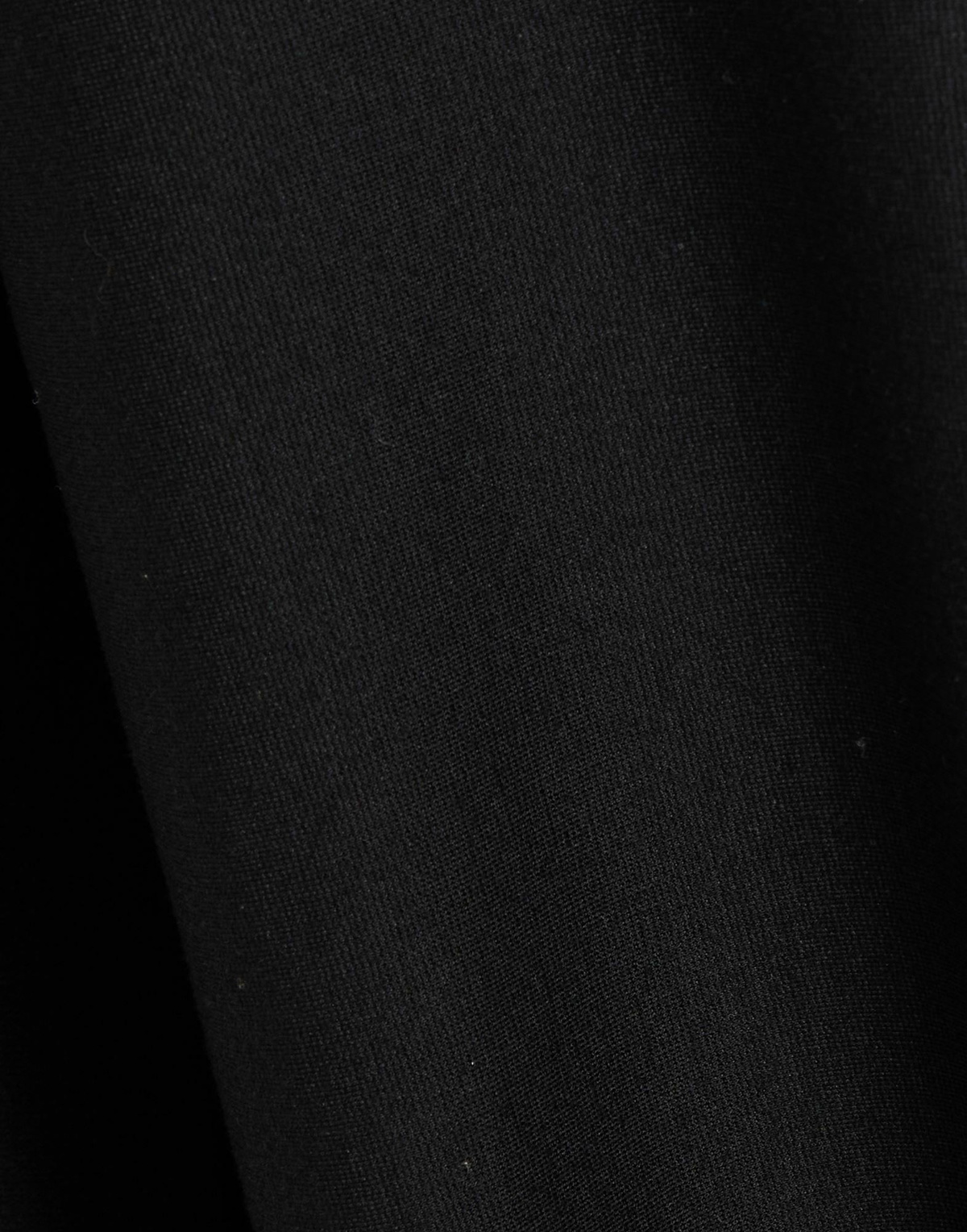 Jijil Womens T-shirt in Black