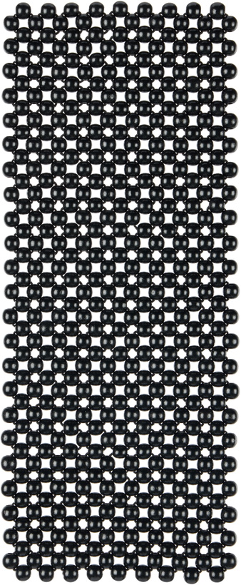 Photo: Pien Studios Black Lacquer Runner Coaster