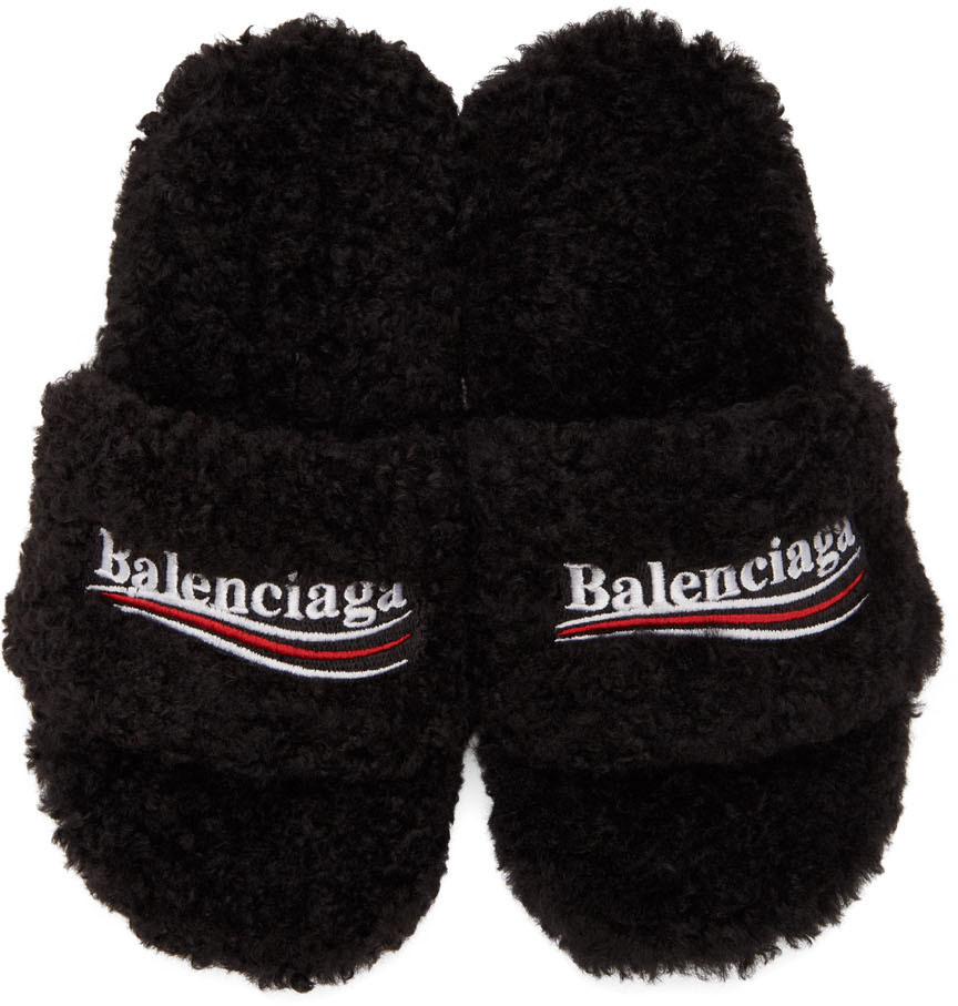 BALENCIAGA】フェティッシュサンダル 80MM 【公式通販】