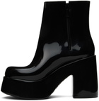 Melissa Black Nubia II Boots