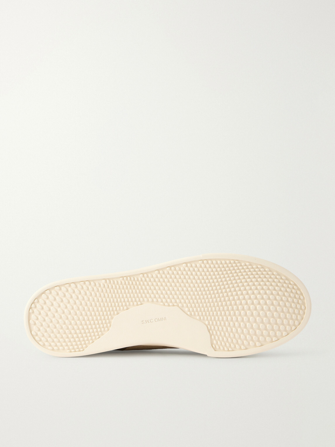 Omni - Dellow Suede Sneakers - Neutrals
