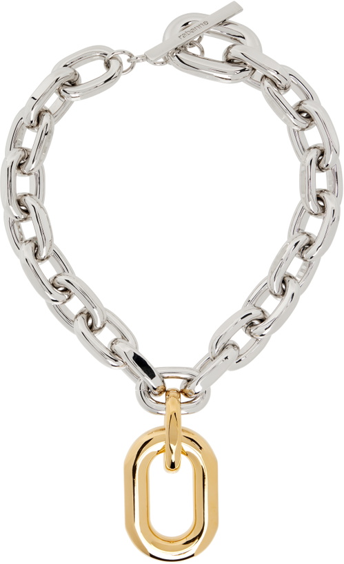Photo: Rabanne XL Link Necklace