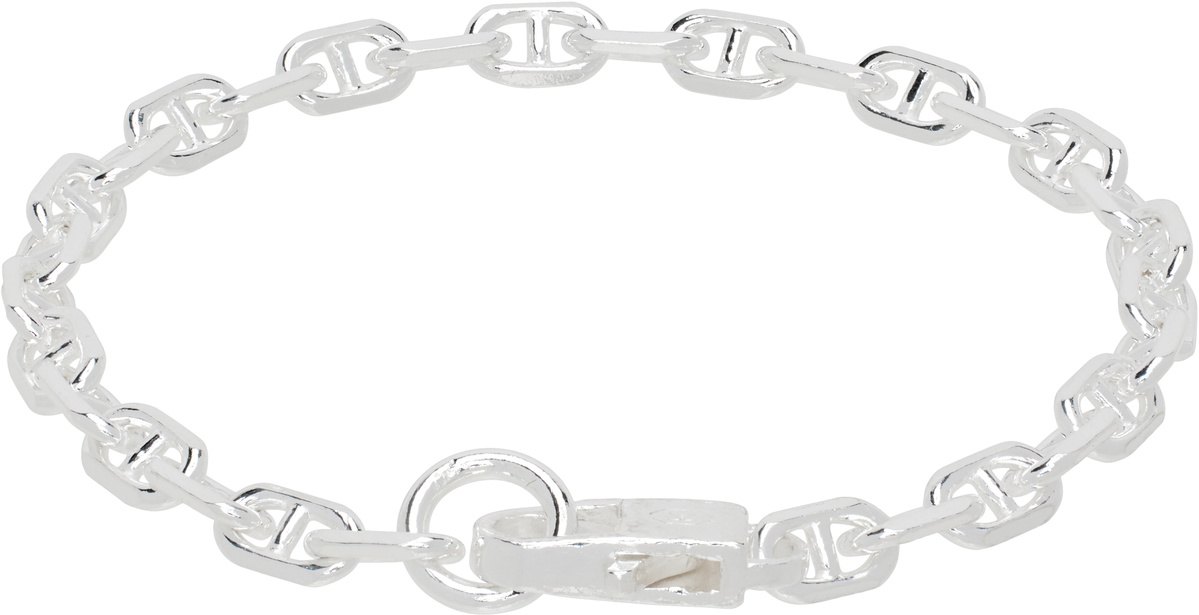 Hatton Labs Silver Mariner Bracelet