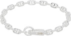 Hatton Labs Silver Mariner Bracelet