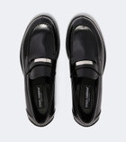 Dolce&Gabbana Leather penny loafers