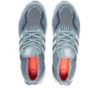 Adidas Men's Ultraboost 5.0 DNA Sneakers in Magic Grey/White/Shadow Navy