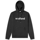 Soulland Logic Googie Logo Hoody