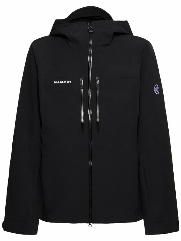 Photo: MAMMUT Stoney Hs Thermo All Mountain Jacket