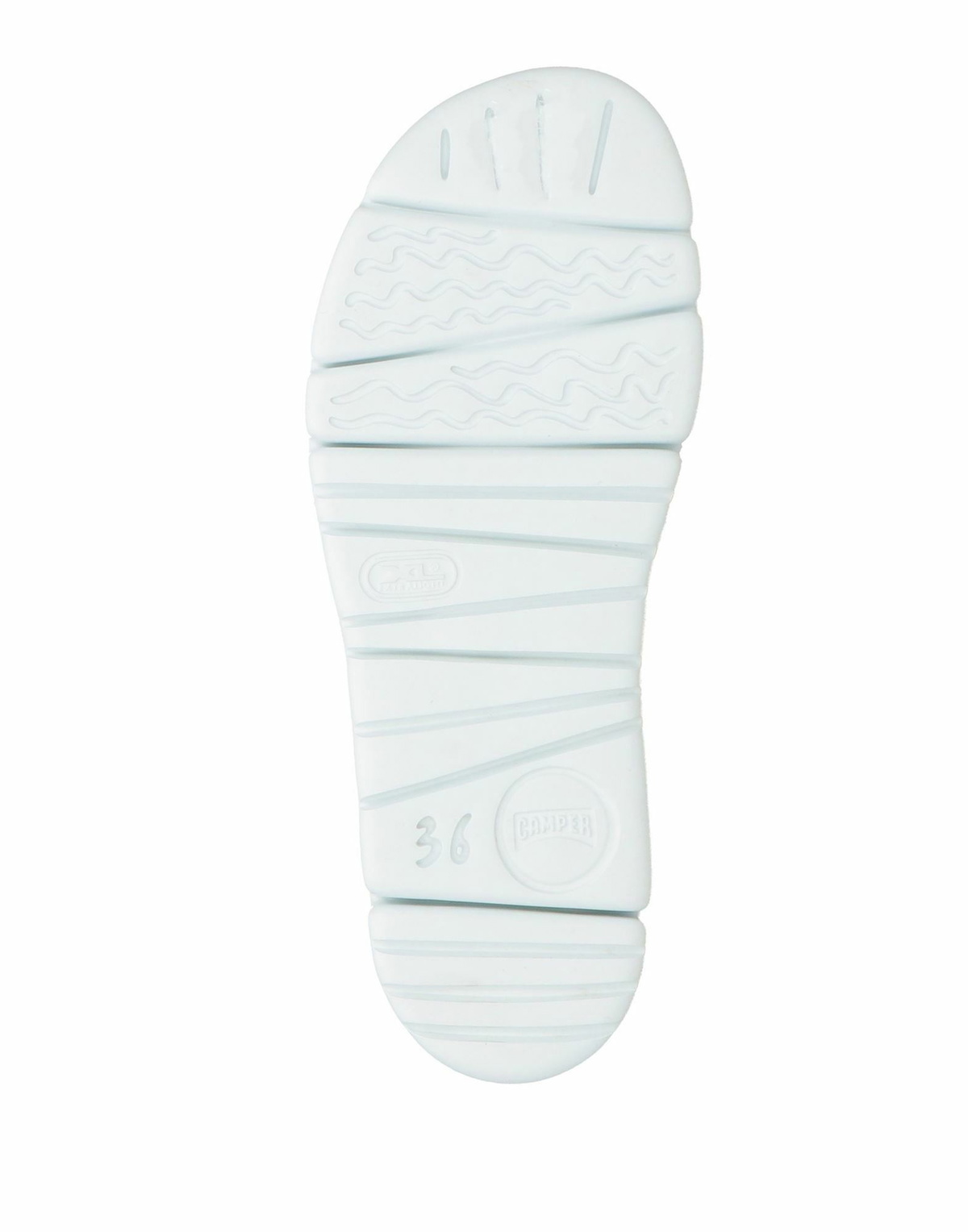 Camper Womens Sandals Camel