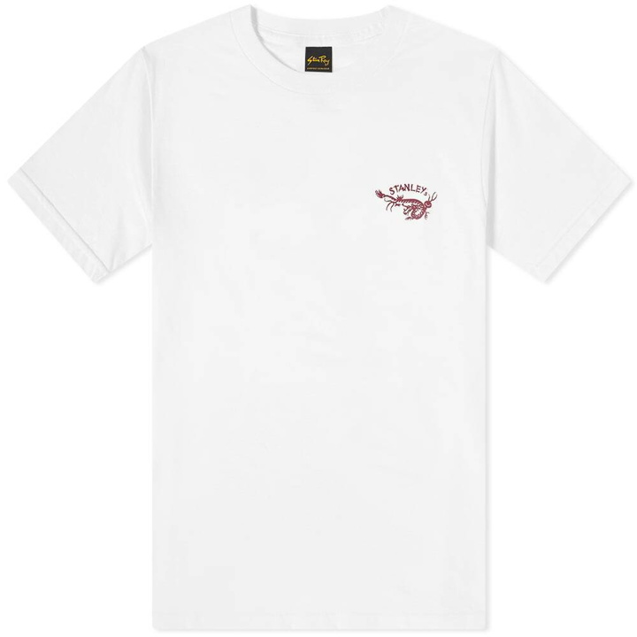 Photo: Stan Ray Men's Stanley Dragon T-Shirt in Natural