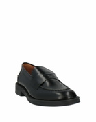 Copenhagen Studios Womens Loafers in Black