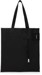 Côte&Ciel Black Todd Tote