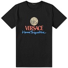 Versace Signature Home Logo Tee