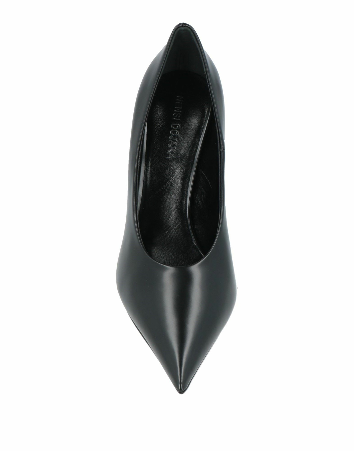 Nensi Dojaka Womens Pumps in Black