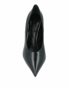 Nensi Dojaka Womens Pumps in Black