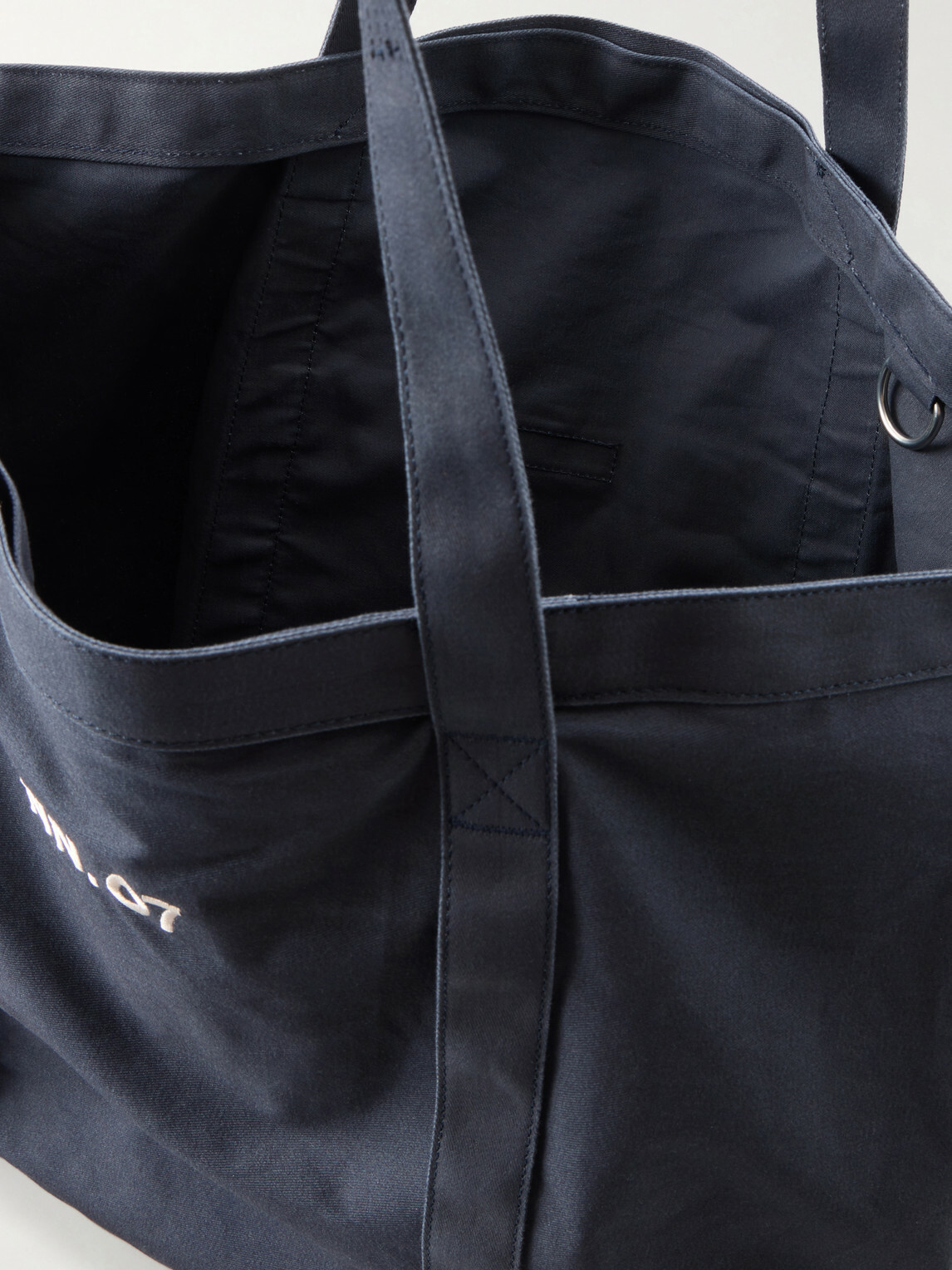 NN07 - Holiday Cotton Tote Bag
