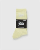 Patta Basic Sports Socks Yellow - Mens - Socks