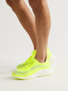 APL Athletic Propulsion Labs - Streamline AeroLux Ripstop Running Sneakers - Yellow