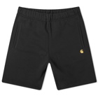 Carhartt WIP Chase Sweat Short