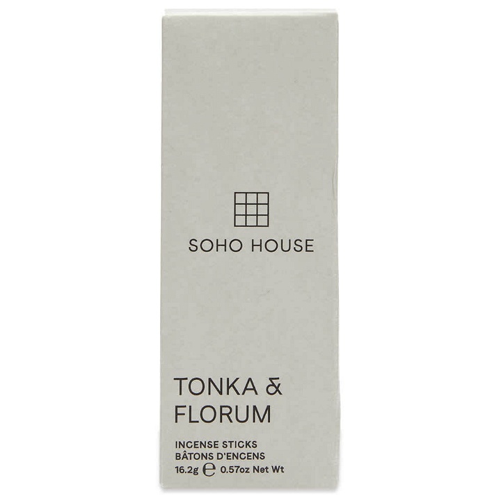 Photo: Soho Home Incense Sticks - 10 Sticks in Tonka/Florum