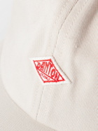 Danton - Logo-Embroidered Cotton-Twill Baseball Cap