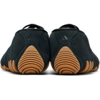 adidas Originals Black Ghost Sprint Ballerina Flats