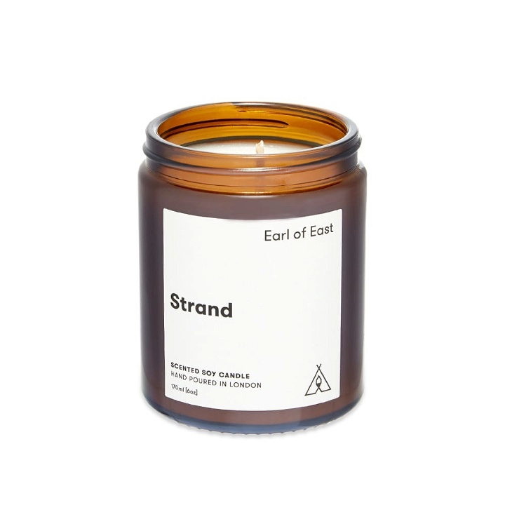 Photo: Earl of East Soy Wax Candle - Strand