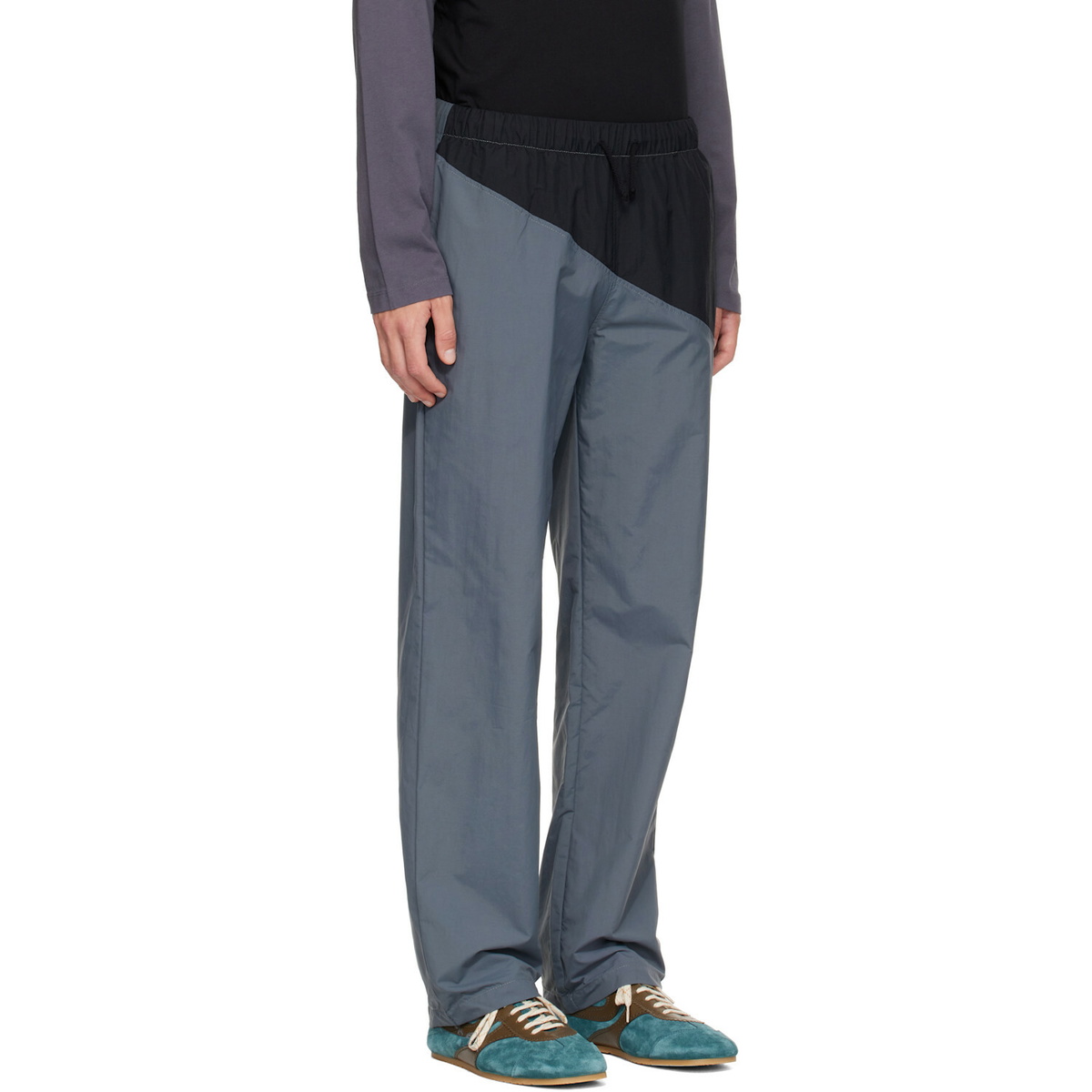 Gimaguas Gray Max Trousers