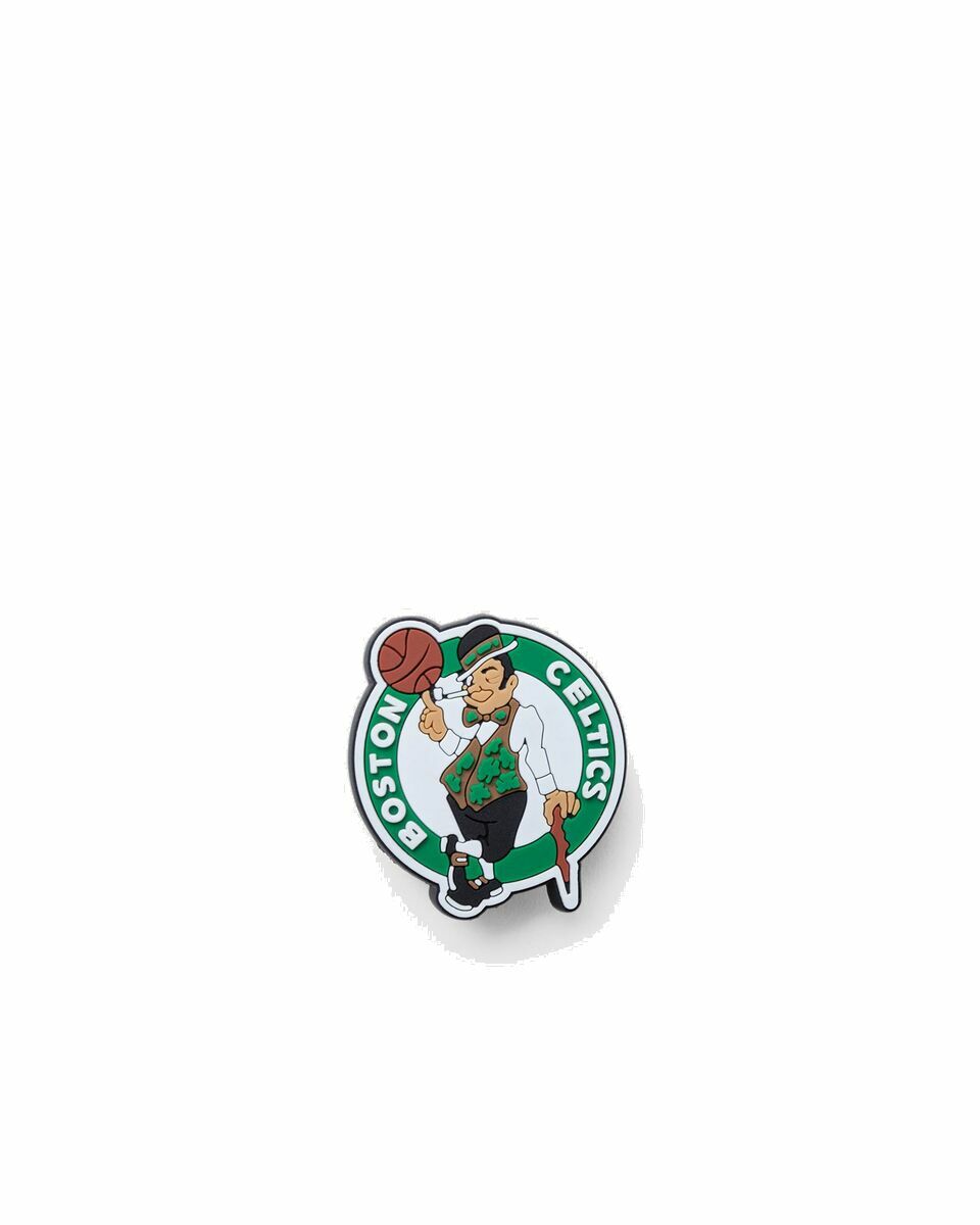 Photo: Crocs Nba Boston Celtics Logo Multi - Mens - Cool Stuff