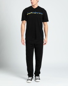 Jw Anderson Mens T-shirt in Black