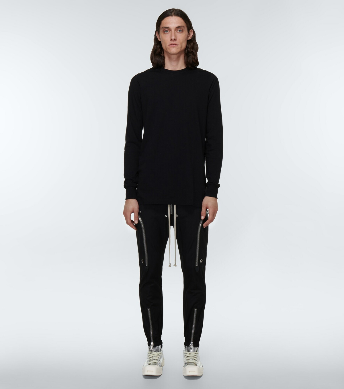 DRKSHDW by Rick Owens - Converse x DRKSHDW Turbodrk Ox sneakers