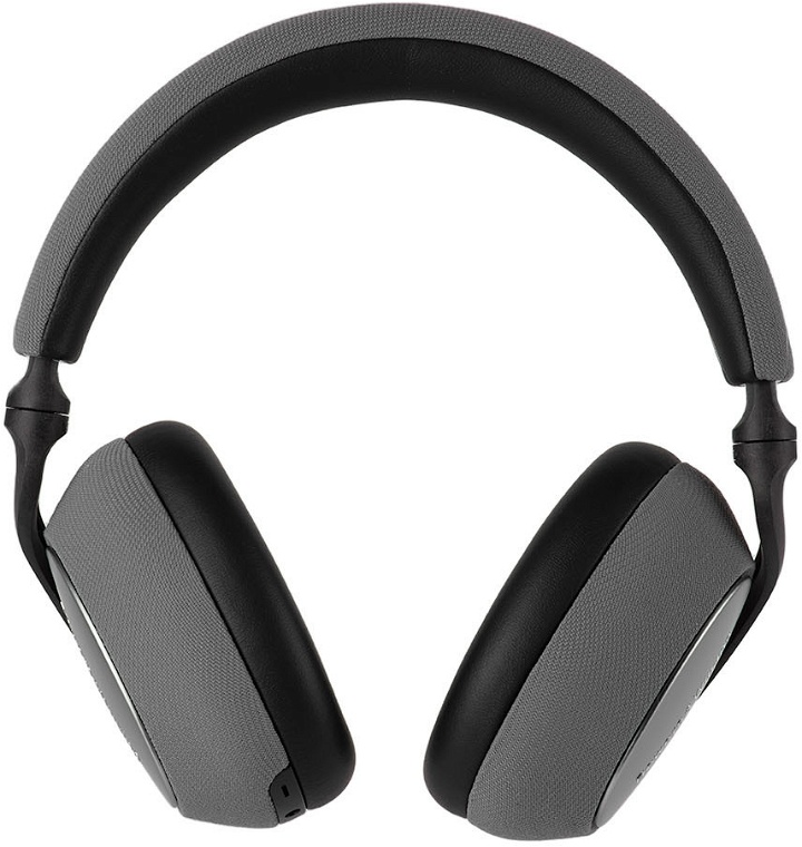 Photo: Bowers & Wilkins Grey PX7 Wireless Headphones