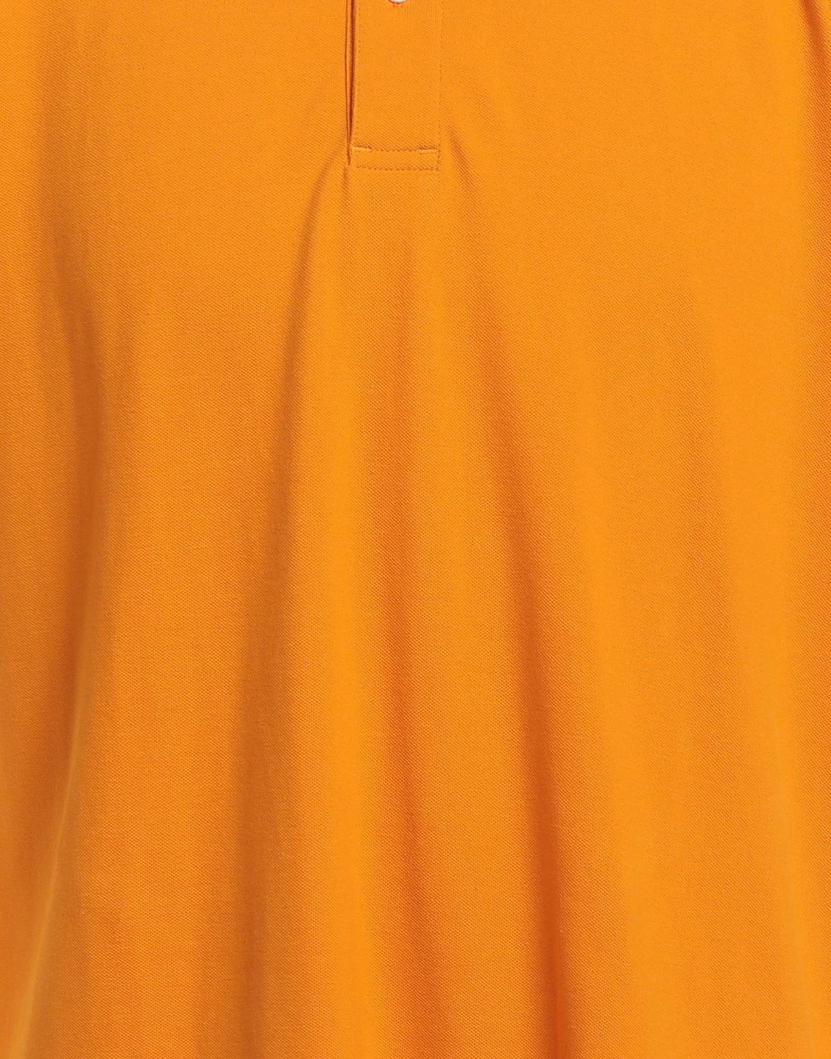 K-way Mens Polo shirt Apricot