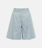 Joseph - Walden linen and cotton shorts