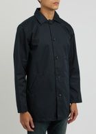 Percival Sherlock Twill Jacket Navy