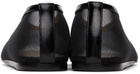 Le Monde Beryl Black Luna Ballerina Flats