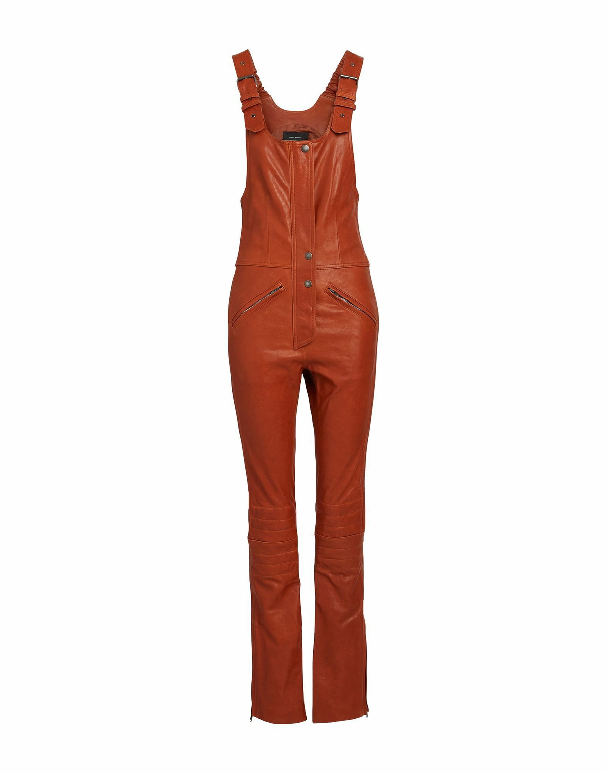 Isabel Marant Womens Jumpsuit Rust