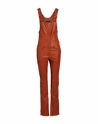 Isabel Marant Womens Jumpsuit Rust