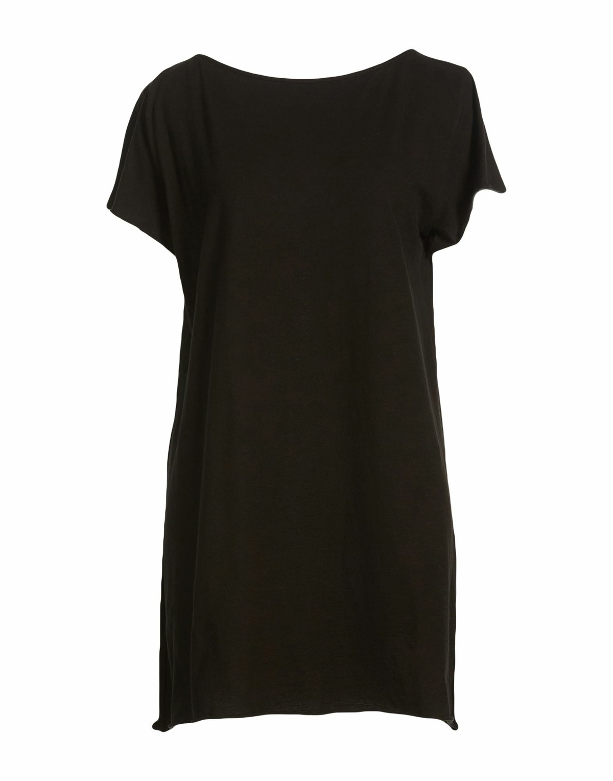 Crossley Womens T-shirt in Black