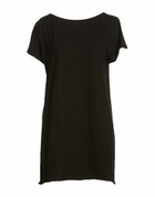 Crossley Womens T-shirt in Black