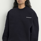 MKI Men's Presented by END. Uniform Crewneck in Navy