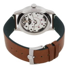 Omega Specialities Hand Wind Silver Dial Mens Watch 511.12.39.21.99.002