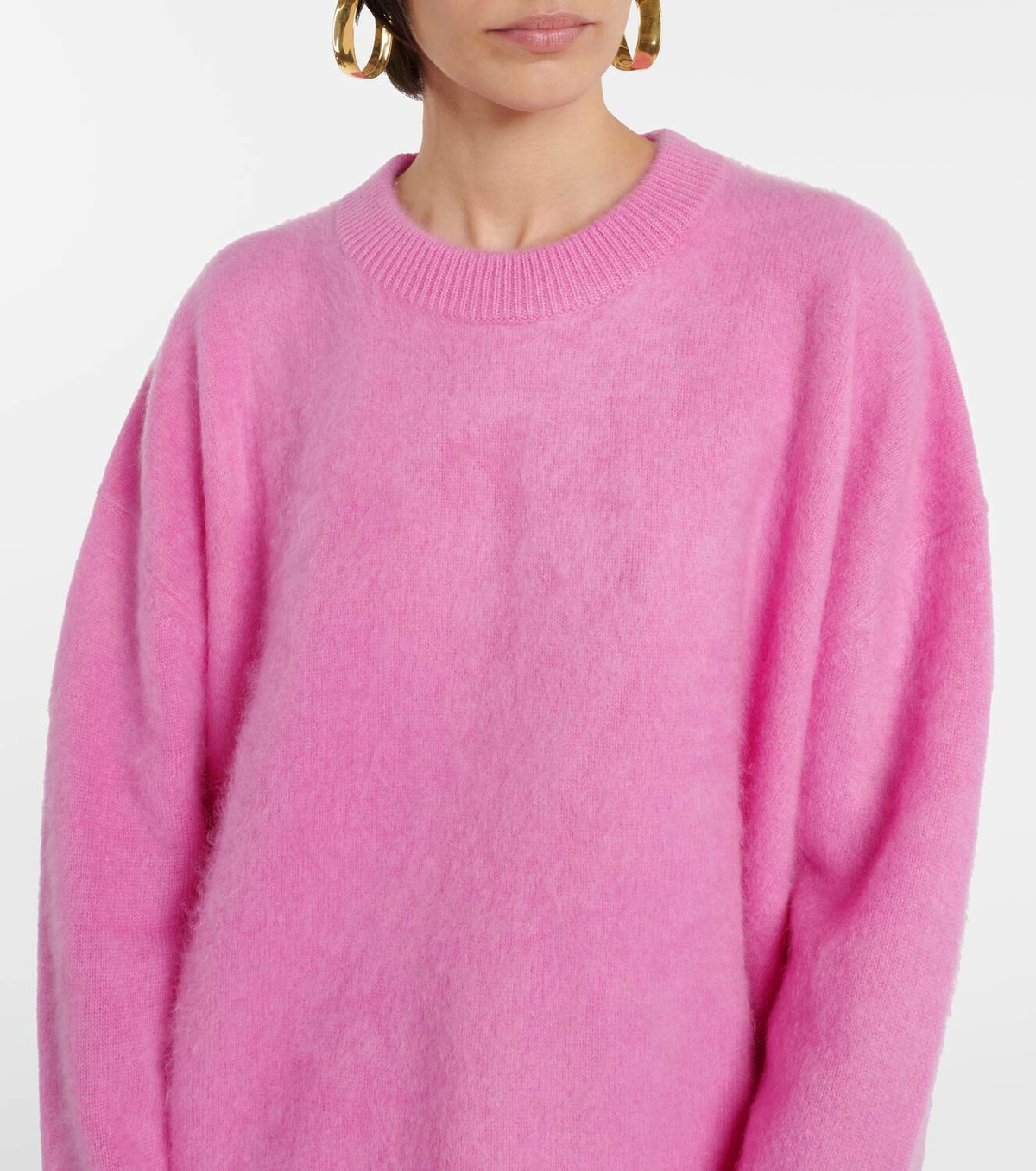 Lisa Yang Black Cashmere Sweater