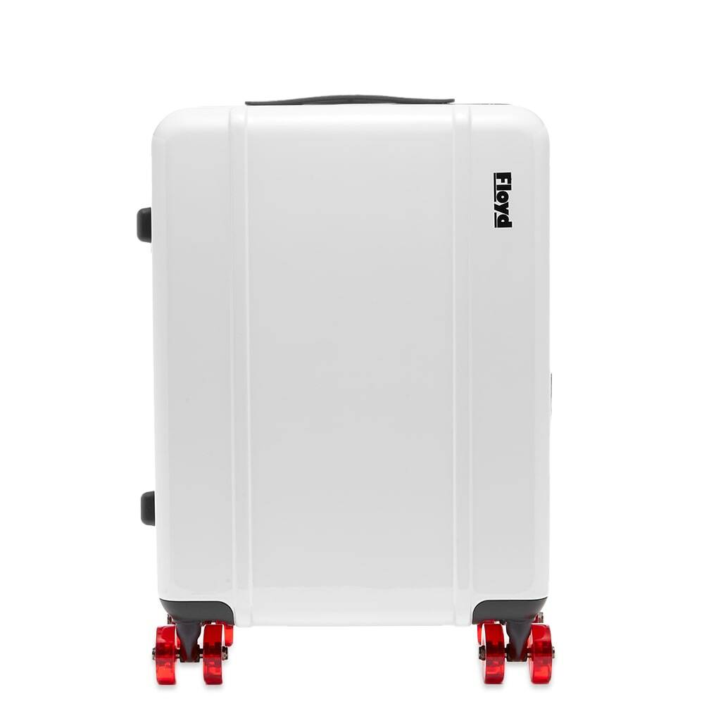 Floyd Cabin Luggage in Bounty White