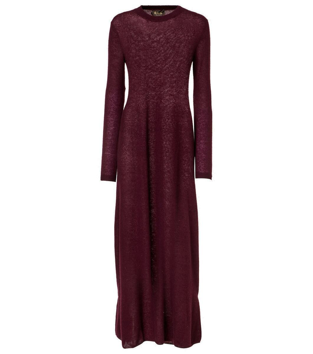LORO PIANA ワンピース Callie linen crepe maxi dress1011825 Callie Dress Linen Natural Shell | Loro Piana US